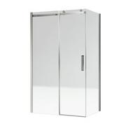 Kabiny prysznicowe - Kabri Kabina prysznicowa Silent 100x80 cm BR-0157 - miniaturka - grafika 1