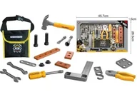 Mały majsterkowicz - Narzędzia z torbą - miniaturka - grafika 1