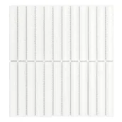 Płytki ceramiczne - Dunin Mozaika Kitkat pepper 29,3 x 29,7 cm - miniaturka - grafika 1