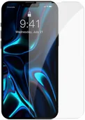 Szkła hartowane na telefon - TEMPERED Baseus 0,3mm Glass 2x szkło hartowane do iPhone 13 mini przezroczysty (SGBL020002) - miniaturka - grafika 1