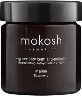 Mokosh Raspberry Regenerating Anti-Pollution Face Cream 60 ml - Kremy do twarzy - miniaturka - grafika 1