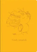 Rozwój osobisty - Czuły notatnik (żółty) - miniaturka - grafika 1
