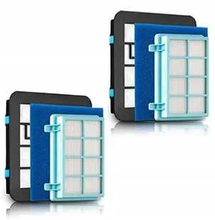 Filtr Zmywalny do Odkurzacza PowerPro Compact PowerPro City PowerPro Active - Filtry do odkurzaczy - miniaturka - grafika 1