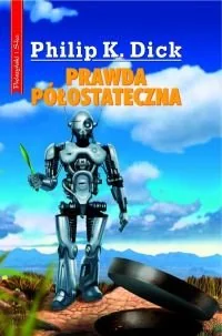 Prawda półostateczna - Horror, fantastyka grozy - miniaturka - grafika 1
