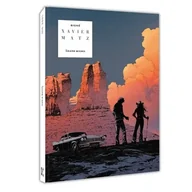 Komiksy dla młodzieży - Skarb widmo - Matz - książka - miniaturka - grafika 1