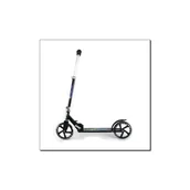 Hulajnogi - HL200 BLACK HULAJNOGA NILS EXTREME - miniaturka - grafika 1