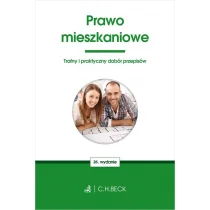 C.H. Beck Prawo mieszkaniowe - Prawo - miniaturka - grafika 1