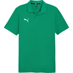 Koszulka sportowa męska Puma Team Goal Casuals Polo - Koszulki sportowe męskie - miniaturka - grafika 1