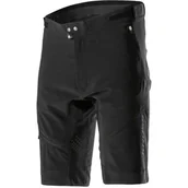 Spodenki rowerowe - Spodenki rowerowe KROSS MTB Veturo (rozmiar L) Czarny - miniaturka - grafika 1