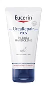 Kremy i maski do rąk - Eucerin Urarepair Plus - Regenerujący krem do rąk z 5% mocznika 75ml - miniaturka - grafika 1