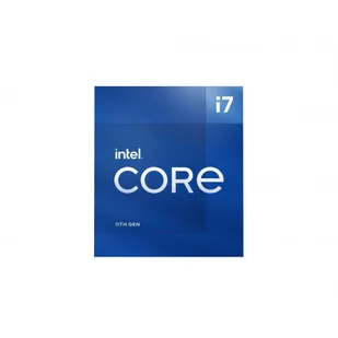 Procesor Intel Core i7-11700K (BX8070811700K) - Procesory - miniaturka - grafika 2