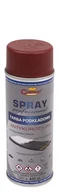 Farby wewnętrzne - Spray Podkład Czerwony Ral 3009 400 ml Champion - miniaturka - grafika 1