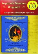 Czasopisma - Arcydzieła Literatury Rosyjskiej - miniaturka - grafika 1