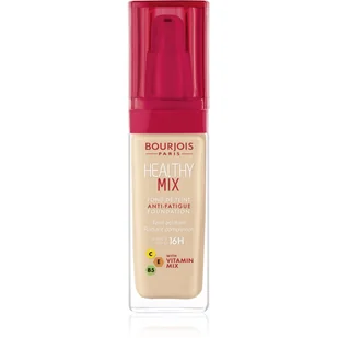 Bourjois Podkład Healthy Mix 051,5 Rose Vanilla 30ml - Podkłady do twarzy - miniaturka - grafika 1