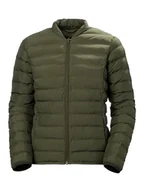 Kurtki damskie - Helly Hansen Kurtka pikowana "Mono" w kolorze khaki - miniaturka - grafika 1