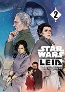 Komiksy dla młodzieży - Star Wars. Leia. Trzy wyzwania księżniczki. Tom 2 - miniaturka - grafika 1
