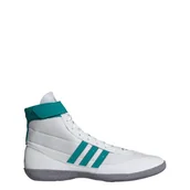 Kimona, stroje i obuwie - Męskie Buty ADIDAS COMBAT SPEED.4 JQ4985 – Biały - miniaturka - grafika 1