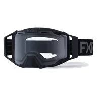 Gogle narciarskie - Gogle na Skuter Śnieżny FXR Combat Cold Stop (2022) - miniaturka - grafika 1