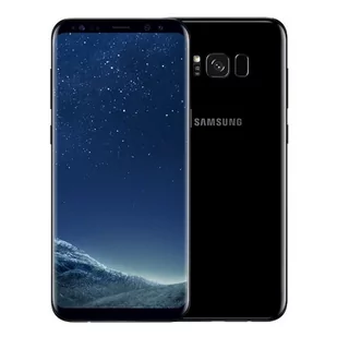 Samsung Galaxy S8 G950F 64GB Dual Sim Czarny - Telefony komórkowe - miniaturka - grafika 2