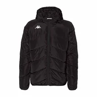 Spodenki damskie - Kappa Kappa4training Vianetto Black szorty Unisex Dorosły - miniaturka - grafika 1