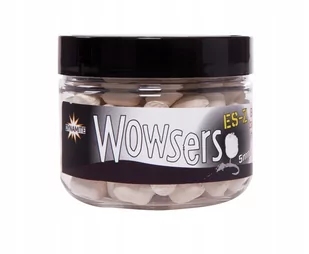 PRZYNĘTA WOWSERS DUMBELLS DYNAMITE BAITS WHITE 9MM - Zanęty - miniaturka - grafika 1