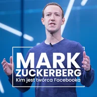 Audiobooki - biografie - Mark Zuckerberg. Kim jest twórca Facebooka? - miniaturka - grafika 1