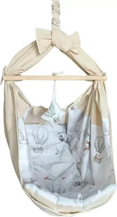 Elior Huśtawka hamak dla niemowlaka - Kalo 4X - Hamaki - miniaturka - grafika 1
