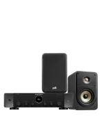 Zestawy stereo - Zestaw stereo: Marantz Stereo 70s/Polk Audio ES15 - miniaturka - grafika 1