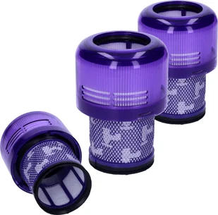 2x filtr zamienny Sillar do odkurzacza akumulatorowego Dyson V11, V11 Torque Drive, V11 Animal, część zamienna filtra Dyson V11 HEPA część zamienna - Filtry do odkurzaczy - miniaturka - grafika 1