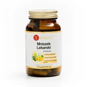 Suplementy diety - Mniszek Lekarski (90 kaps.) - miniaturka - grafika 1