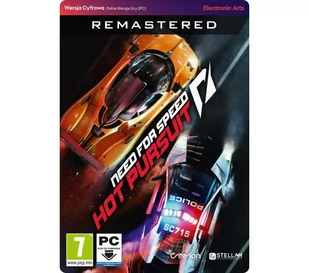 Need For Speed: Hot Pursuit Remastered [kod aktywacyjny] - Gra na PC - Gry PC - miniaturka - grafika 1