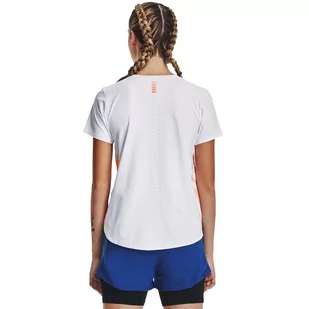 Koszulka damska Under Armour Iso-Chill Laser Tee II - Koszulki sportowe damskie - miniaturka - grafika 4
