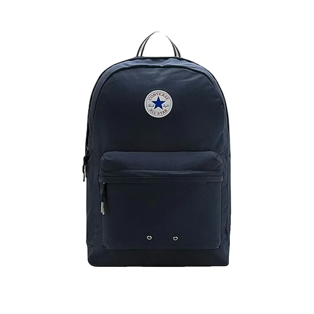 Plecak Converse Cam Chuck niebieski ergonomiczny z wieloma kieszeniami