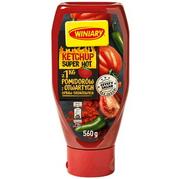 Winiary Ketchup Super Hot 560 g