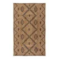 Dywany - Naturalny dywan z juty 120x170 cm Rowen – Flair Rugs - miniaturka - grafika 1