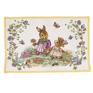 Obrusy i serwetki - Podkładka gobelinowa Mama i Anna Spring Fantasy Villeroy & Boch - miniaturka - grafika 1