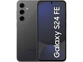 Telefony OUTLET - OUTLET Smartfon SAMSUNG Galaxy S24 FE 5G 8/128GB Szary - miniaturka - grafika 1