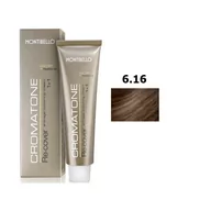 Farby do włosów i szampony koloryzujące - Montibello Farba Cromatone Recover 60ml 6,16 - miniaturka - grafika 1