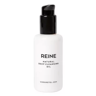Und Gretel Und Gretel Produkty Reine Natural Deep Cleansing Oil 100 100 ml - Olejki do ciała i włosów - miniaturka - grafika 1