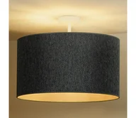 Lampy sufitowe - Duolla - Żyrandol natynkowy ROLLER ECO RECYCLING 1xE27/15W/230V śr. 45 cm zielony - miniaturka - grafika 1
