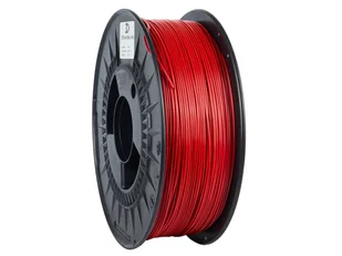 Filament 3DPower ABS 1.75mm Czerwony 1kg - Filamenty i akcesoria do drukarek 3D - miniaturka - grafika 1