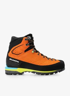 Buty GORE TEX Scarpa Zodiac Tech GTX - tonic/black - Buty trekkingowe męskie - miniaturka - grafika 1