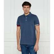 Koszule męskie - Tommy Hilfiger Polo Slim Fit - miniaturka - grafika 1