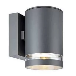 Markslojd Kinkiet IRIS IP44 Szary 106515 - Lampy ogrodowe - miniaturka - grafika 2