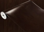 Meble modułowe i akcesoria - Okleina Meblowa Samoprzylepna Kasztan Wenge Na Regał Szafę Meble 90x240 - miniaturka - grafika 1