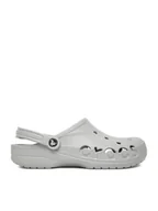 Klapki i japonki męskie - Crocs Klapki C-BAYA CLOG 10126-007 Szary - miniaturka - grafika 1