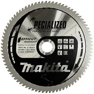 Tarcze do pił - Makita E-06323 piła do cięcia aluminium 260x30 mm 81 zębów Efficut T.C.T - miniaturka - grafika 1