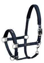 Eskadron Kantar GLOSSY Classic Sports wiosna-lato 2019 navy - Kantary dla koni - miniaturka - grafika 1