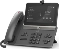 Telefony stacjonarne - Cisco 8875 Telefon konferencyjny IP - miniaturka - grafika 1