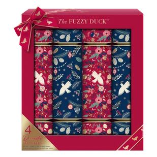 Baylis&Harding The Fuzzy Duck Winter Wonderland Decorative Crackers Gift Set - Zestawy kosmetyków damskich - miniaturka - grafika 1